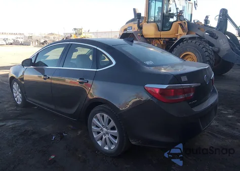 2015 Buick Verano z USA, uszkodzony, nr VIN 1G4PP5SK1F4197831